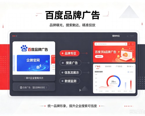 偃师百度品牌广告